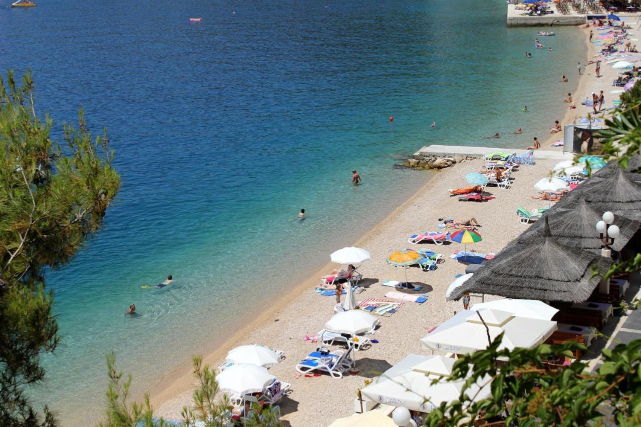 Apartments By The Sea Podgora, Makarska - 2615 Kültér fotó