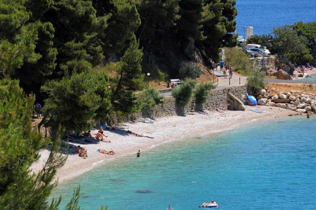 Apartments By The Sea Podgora, Makarska - 2615 Kültér fotó