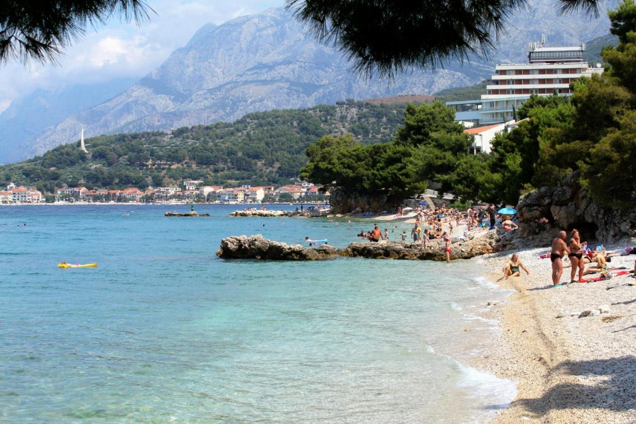Apartments By The Sea Podgora, Makarska - 2615 Kültér fotó