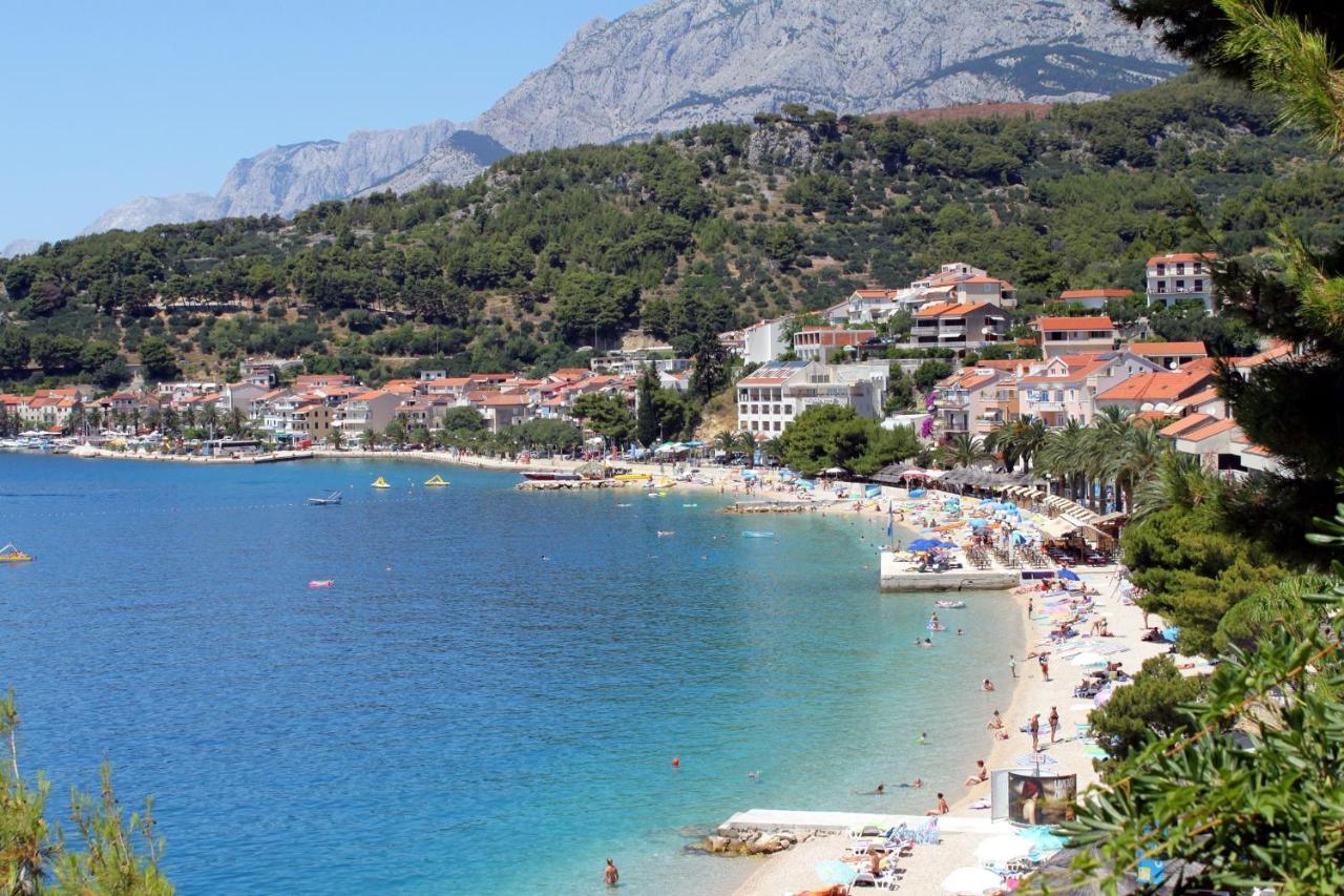 Apartments By The Sea Podgora, Makarska - 2615 Kültér fotó