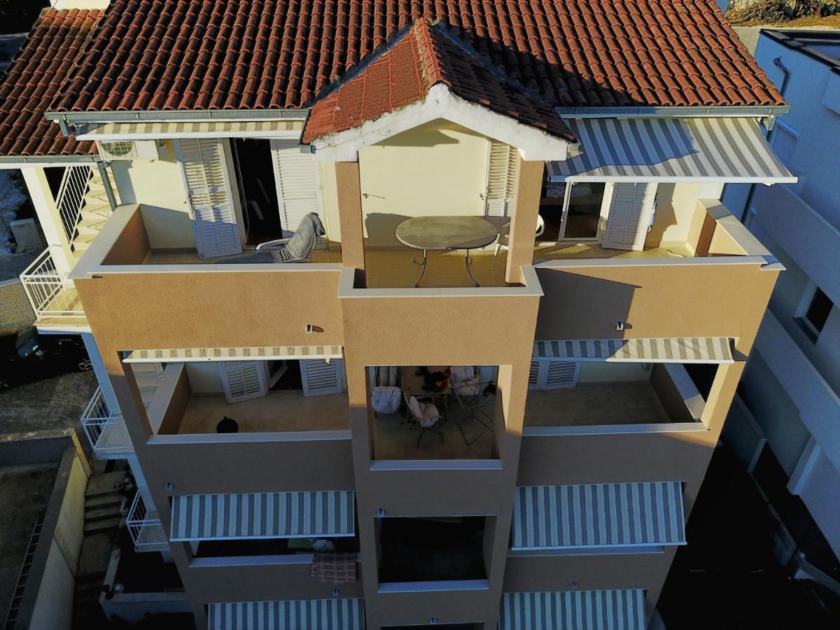 Apartments By The Sea Podgora, Makarska - 2615 Kültér fotó