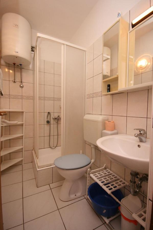 Apartments By The Sea Podgora, Makarska - 2615 Kültér fotó