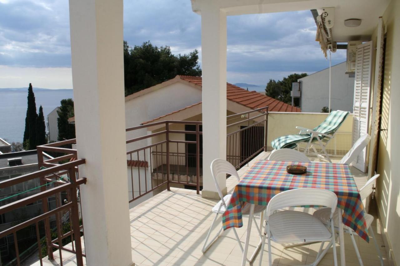 Apartments By The Sea Podgora, Makarska - 2615 Kültér fotó