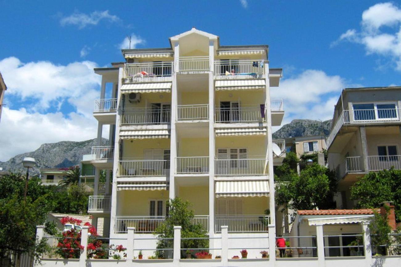 Apartments By The Sea Podgora, Makarska - 2615 Kültér fotó