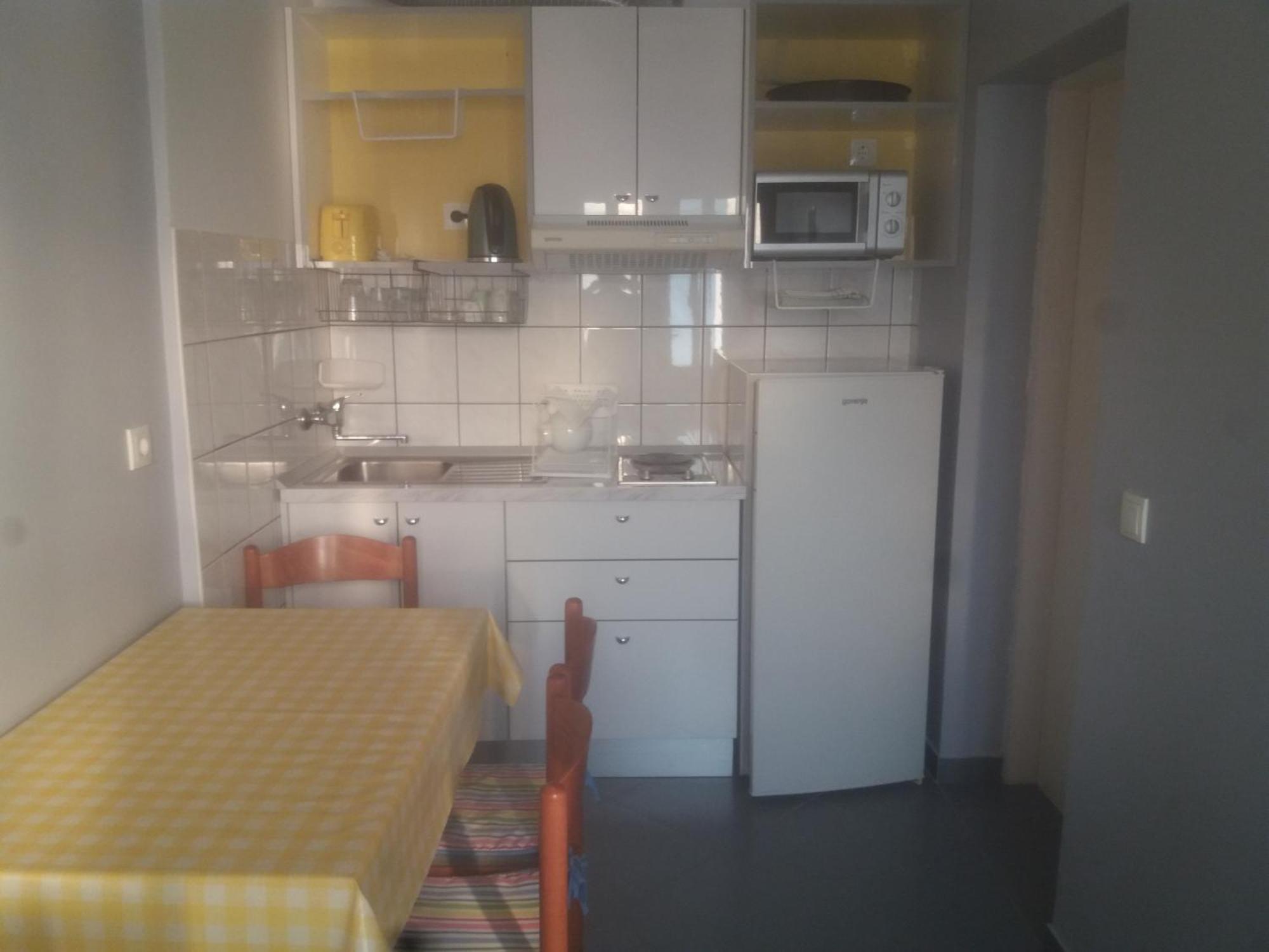 Apartments By The Sea Podgora, Makarska - 2615 Kültér fotó