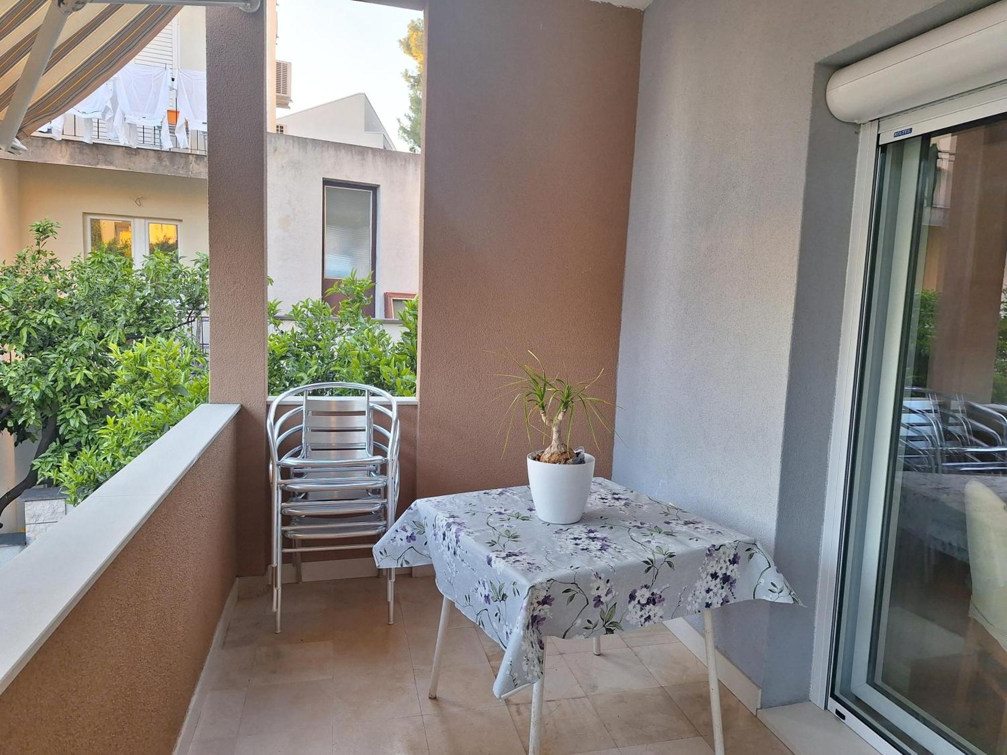 Apartments By The Sea Podgora, Makarska - 2615 Kültér fotó