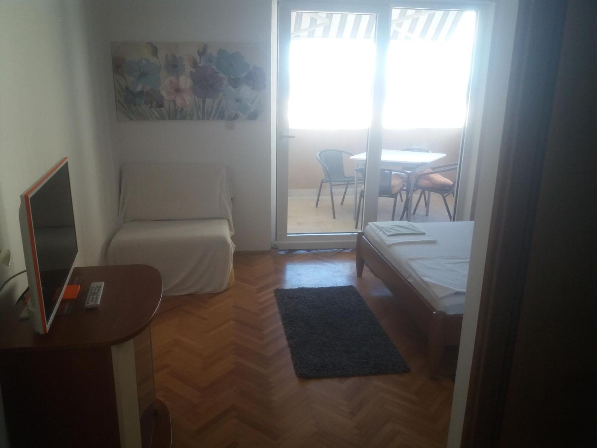 Apartments By The Sea Podgora, Makarska - 2615 Szoba fotó