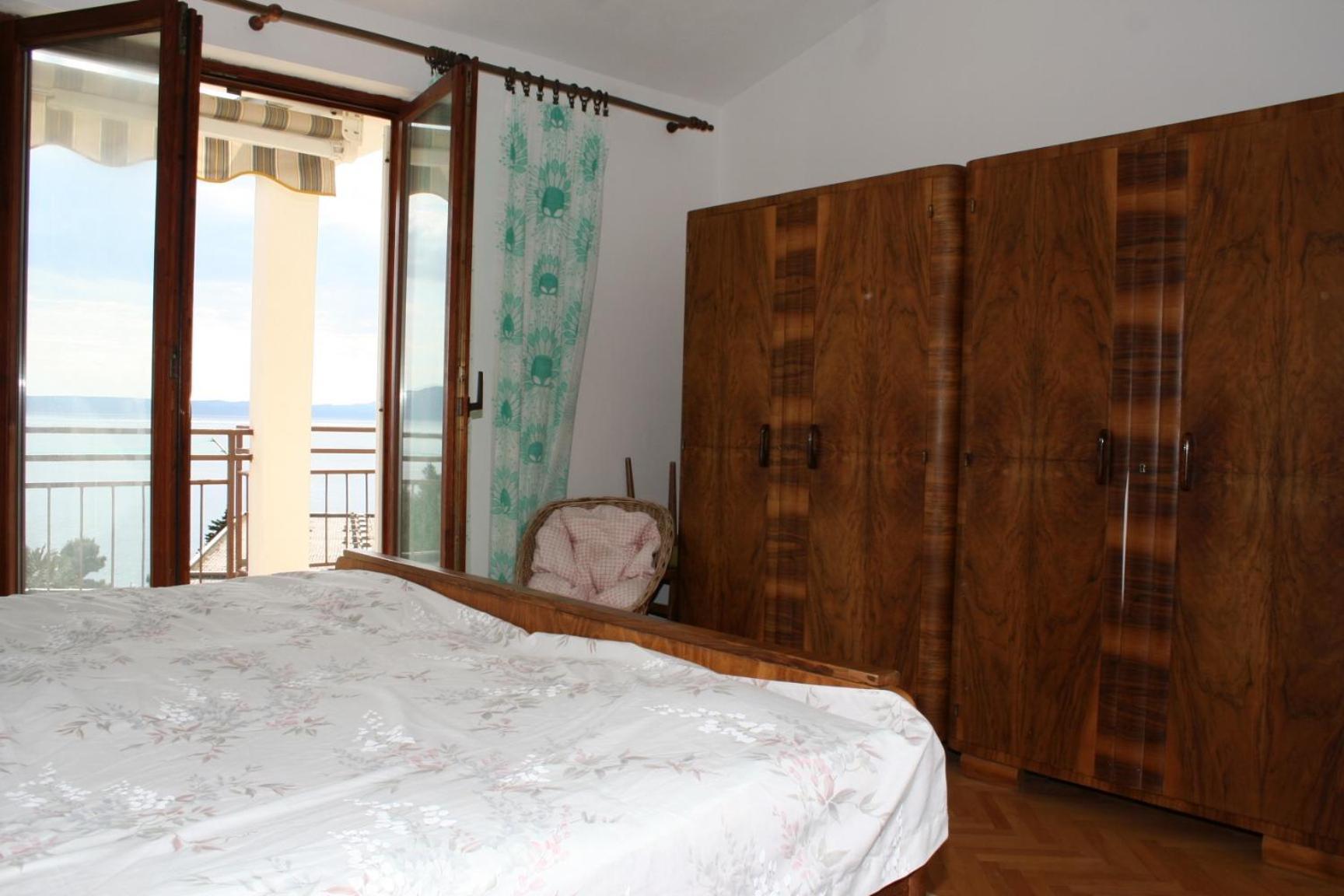 Apartments By The Sea Podgora, Makarska - 2615 Szoba fotó