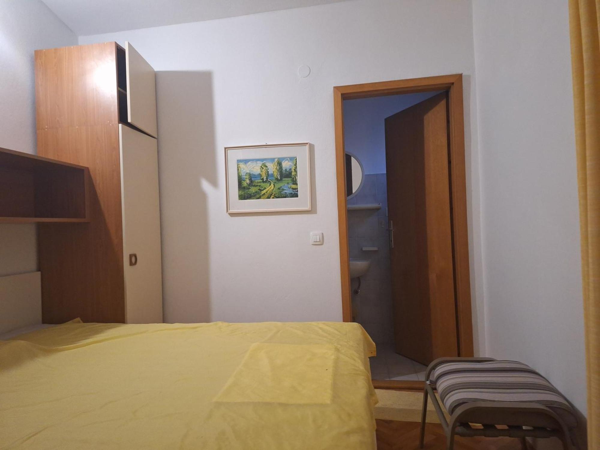 Apartments By The Sea Podgora, Makarska - 2615 Szoba fotó